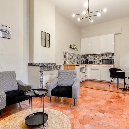 Appartement Le Saint Louis - Hyper Centre - Standing - Fibre à Carcassonne Extérieur photo