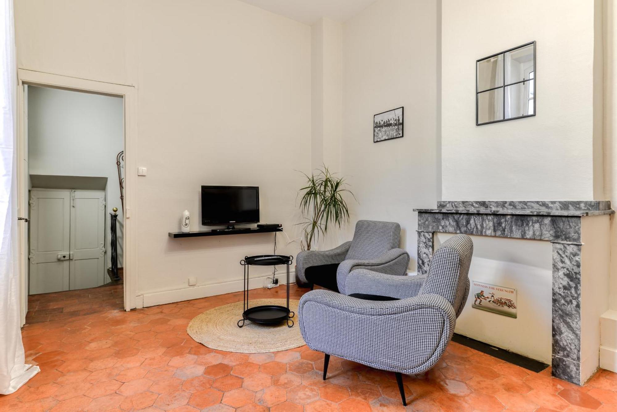 Appartement Le Saint Louis - Hyper Centre - Standing - Fibre à Carcassonne Extérieur photo